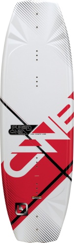 CWB - 2013 Pure 141 Wakeboard
