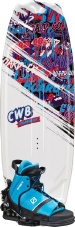 2013 Charger 119 w/Tyke Wakeboard Package
