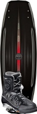 2013 DB9 138 w/JT Wakeboard Package