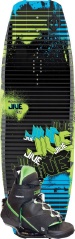 2013 Jive 137 w/Vapor Wakeboard Package