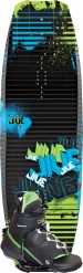 2013 Jive 143 w/Vapor Wakeboard Package