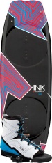 2013 Kink 134 w/Venza Wakeboard Package