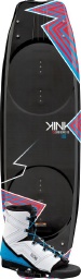 2013 Kink 146 w/Venza Wakeboard Package