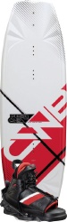 2013 Pure 141 w/Edge Wakeboard Package