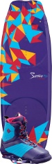 2013 Sapphire 134 w/Ember Wakeboard Package