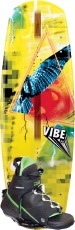 2013 Vibe 136 w/Vapor Wakeboard Package