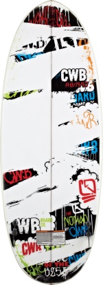 CWB - 2013 Nomad Wakesurfer