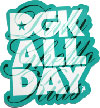 DGK Classics Decal