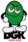 DGK - DGK Sugar High Decal