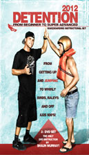 313 Productions - Detention 2012 - DVD