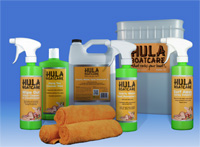 Hula - Axis Boat Care Kit