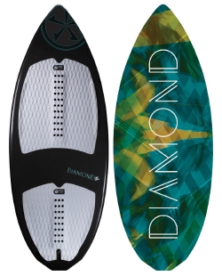 Phase 5 - 2016 Danielo Diamond Wakesurf Board
