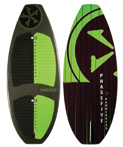 Phase 5 - 2016 Danielo Hammerhead Wakesurf Board