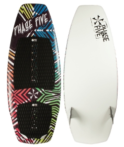 Phase 5 - 2016 Jam Wakesurf Board