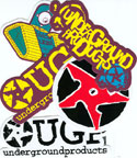UGP - UGP Sticker Pack