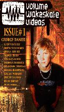 Volume Wakeskate Videos - Volume Wakeskate Videos Issue #1 - DVD