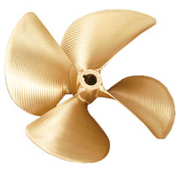 Acme Propellers - 847 - 4 Blade Propeller