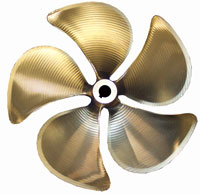 Acme Propellers - 2257 - 5 Blade Propeller