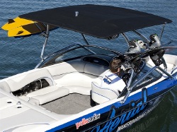 Eclipse Bimini for Aerial Wakeboard Towers