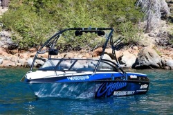 Aerial - Assault Wakeboard Tower 2.25