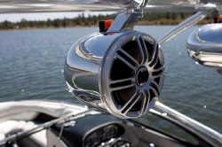 Aerial - Speaker Single Pod Bullet
