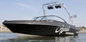Aerial - FreeRide Wakeboard Tower w/Twin Speakers-Quick Release Racks