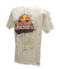 Red Bull Carmel Logo T