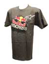 Red Bull Grit Logo T