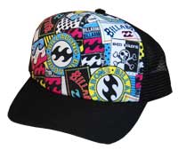 Billabong - Recycler Trucker