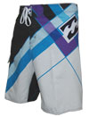 Billabong - Super Sonic Project Blue - Men's Boardshorts