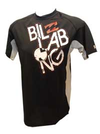 Billabong - Downcast - Surf Tee