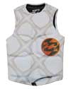 Crossed Up Comp Vest