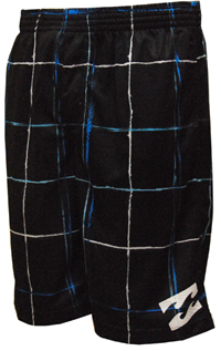 Billabong - Baller - Men's Elastic Basketball Short