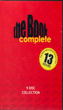 McLinDigital - The BooK Box Set Complete - DVD