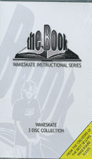 McLinDigital - The BooK Box Wakeskate Set - DVD