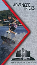 McLinDigital - The BooK Wakeskate - Advanced Tricks - DVD