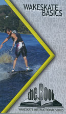 McLinDigital - The BooK Wakeskate - Basic Tricks - DVD