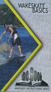 The BooK Wakeskate - Basic Tricks - DVD