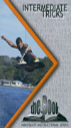 The BooK Wakeskate - Intermediate Tricks - DVD