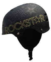 Capix - Capix Rockstar Skullcap Helmet