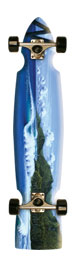 44" Maggie 3-Palm Bay Longboard