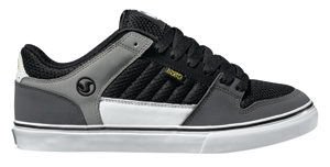DVS - Munition CT Black/Grey - Sandbar Series