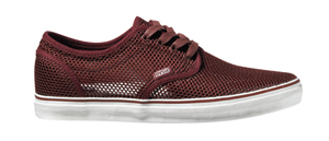 DVS - Rico CT Burgundy - Sandbar Series