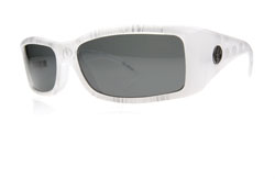 VOLT SUNGLASSES-WHITE