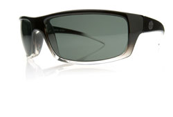 Electric Sunglasses - Technician - Black Clear Fade/Grey