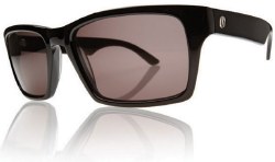 Electric Sunglasses - Hardknox Gloss Black / Grey Lens
