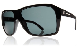 Electric Sunglasses - Capt Ahab - Gloss Black/Grey