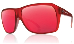 Electric Sunglasses - Capt Ahab - Plasma/Grey Plasma Chrome