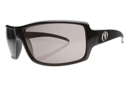 Electric Sunglasses - EC-DC XL - GI Black/Grey Polarized
