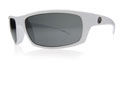 Electric Sunglasses - Technician - Gloss White/Grey
